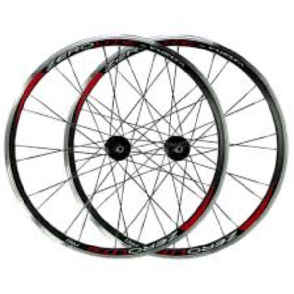 2AROS DOBLE PARED ARO 27.5 PIÑON CASSETTE Y FRENOS DE DISCO MAZAS SELLADAS