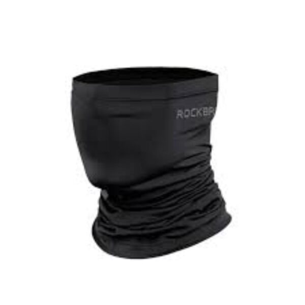 BANDANA ROCKBROS COLOR NEGRO PARA CICLISMO - Imagen 3