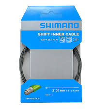 CABLE SHIMANO 1.50CM PARA FRENOS DE BICICLETA
