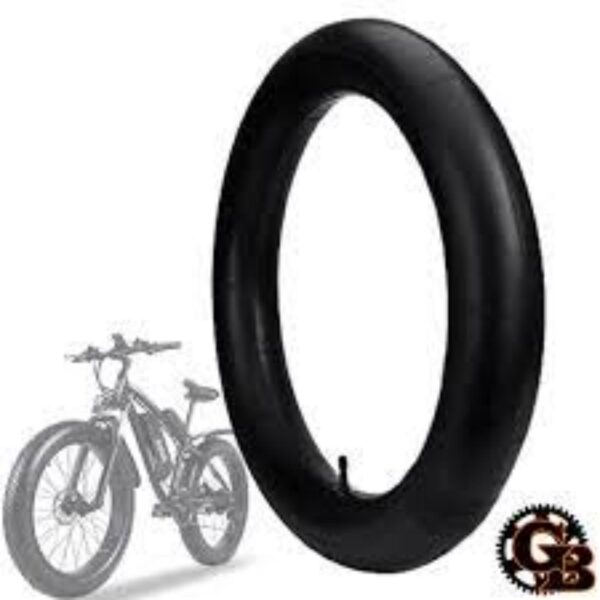 CÁMARA DE AIRE PARA BICICLETA FAT BIKE ARO 26X40 - Imagen 3