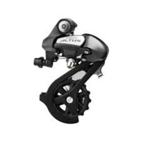 DESCARRILADOR TRASERO SHIMANO ALTUS PARA 7 Y 8V PARA BICICLETA - Imagen 5