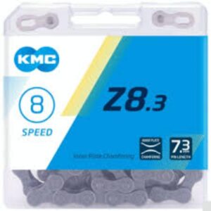 CADENA KMC PARA 8 VELOCIDES PARA BICICLETA MTB