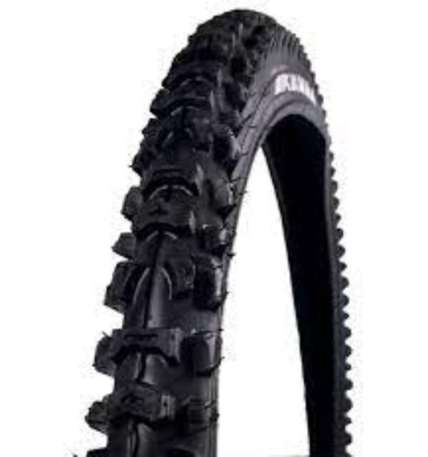 LLANTA KENDA COCADA ALTA PARA BICICLETA 26 MÁS CÁMARA KENDA - Imagen 4