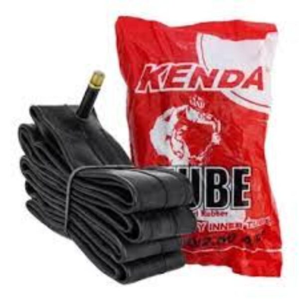 PAR DE LLANTAS + 2 CÁMARAS KENDA ARO 26 PARA BICICLETA - Imagen 8