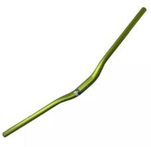 TIMÓN FOT DE 79CM COLOR VERDE PARA BICICLETA MTB - Imagen 4