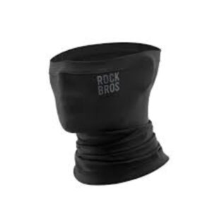 BANDANA ROCKBROS COLOR NEGRO PARA CICLISMO