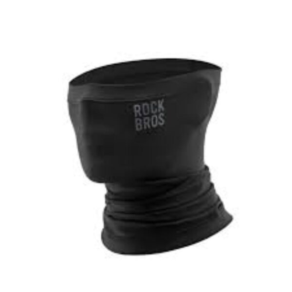 BANDANA ROCKBROS COLOR NEGRO PARA CICLISMO