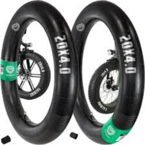CÁMARA DE AIRE PARA BICICLETA FAT BIKE ARO 20X4.0