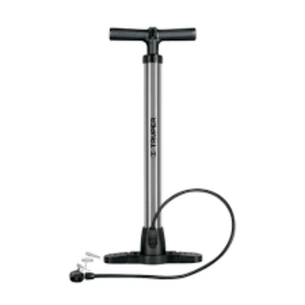 INFLADDOR TRUPER PARA LOS DOS TIPOS DE VÁLVULAS PARA BICICLETA - Imagen 3