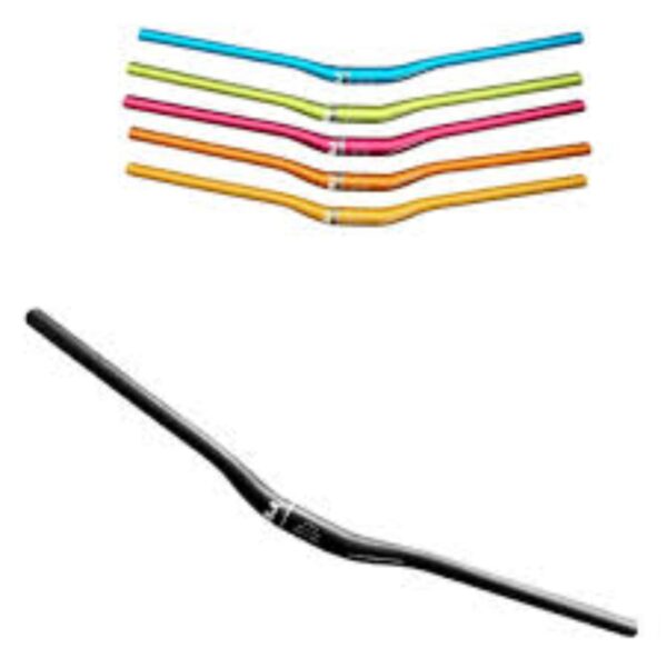 TIMON FOX DE 79CM COLOR NEGRO PARA MTB
