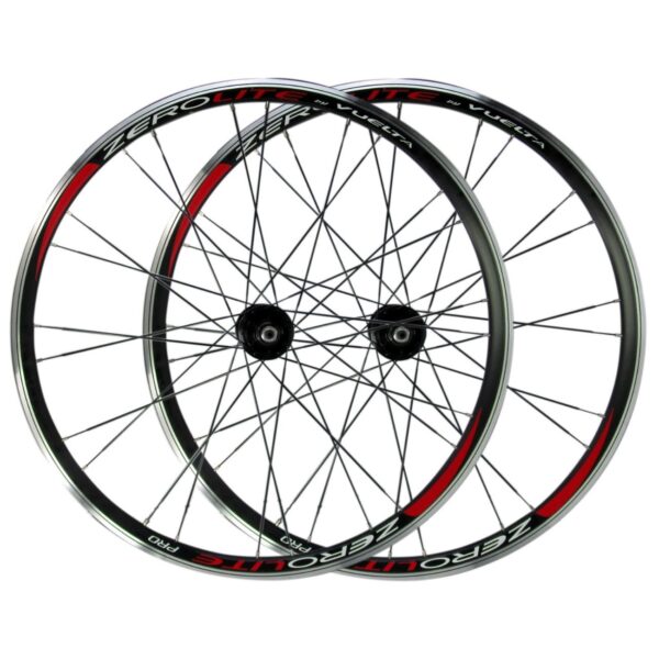 2AROS DOBLE PARED ARO 27.5 PIÑON CASSETTE Y FRENOS DE DISCO MAZAS SELLADAS - Imagen 3