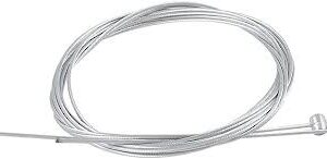 CABLE GENÉRICO 1.70CM PARA FRENOS DE BICICLETA