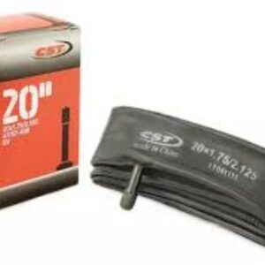 2 CÁMARAS CST ARO 20 PARA BICICLETA