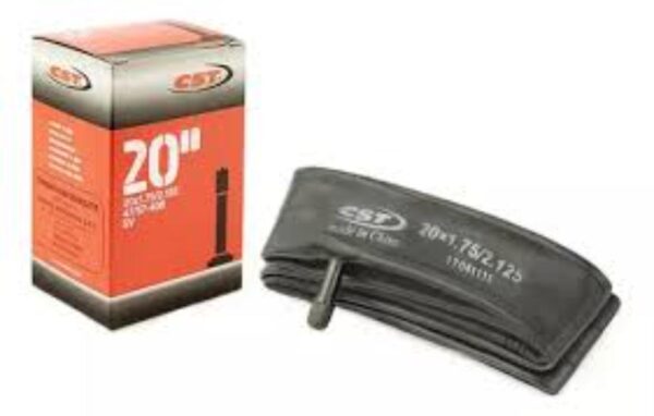 2 CÁMARAS CST ARO 20 PARA BICICLETA