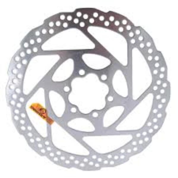 Disco Shimano 160mm Para Frenos De Disco De Bicicleta - Imagen 4