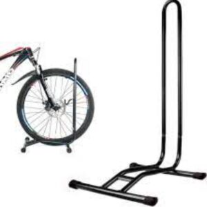SOPORTE DE ESTACIONAMIENTO DE ACERO PARA BICICLETA