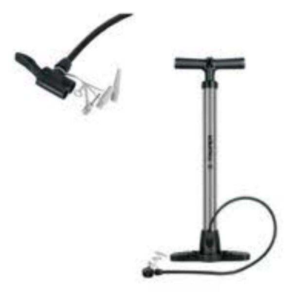 INFLADDOR TRUPER PARA LOS DOS TIPOS DE VÁLVULAS PARA BICICLETA - Imagen 2