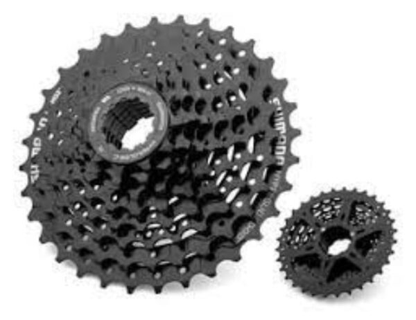 PIÑÓN SHIMANO ALTUS 8V 11-32 CASSETTE PARA BICICLETA - Imagen 5