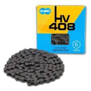 CADENA DE ARRASTRE KMC 6 o 7V PARA BICICLETA DE PASEO