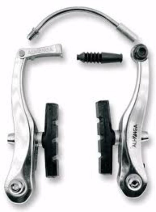 kit de frenos V- BRAKE alhonga completos para bicicleta - Imagen 4