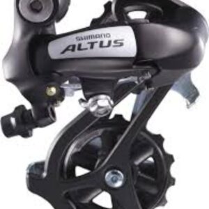 DESCARRILADOR TRASERO SHIMANO ALTUS PARA 7 Y 8V PARA BICICLETA