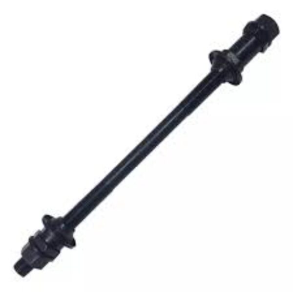 EJE LARGO DE 24CM PARA BICICLETA FAT BIKER AR0 20 o 26 - Imagen 2