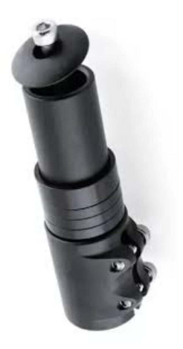 EXTENSOR O ELEVADOR DE ALUMINIO PARA TIMON DE BICICLETA - Imagen 5
