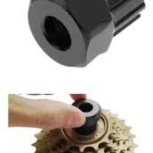 HERRAMIENTA PARA RETIRAR EL PIÑON DE AJUSTE ROSCA O CASSETTE DE BICICLETA
