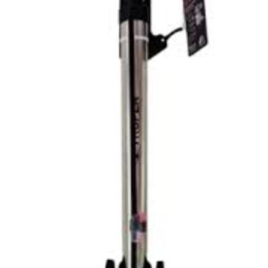 INFLADDOR TRUPER PARA LOS DOS TIPOS DE VÁLVULAS PARA BICICLETA