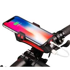 LUZ DELANTERA 4 4N 1 500LM Y 400MHA PARA CICLISTAS