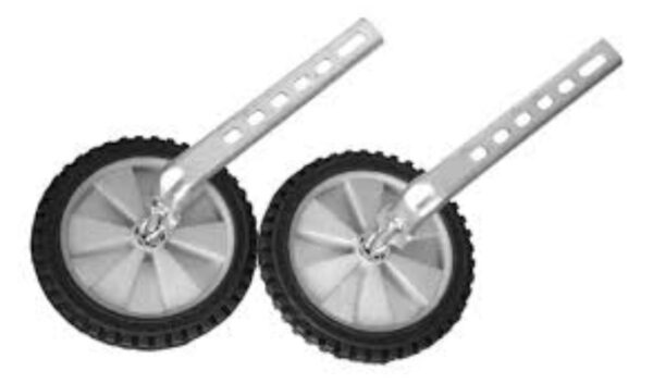 PAR DE RUEDAS AUXILIARES ARO 26 PARA BICICLETA - Imagen 4