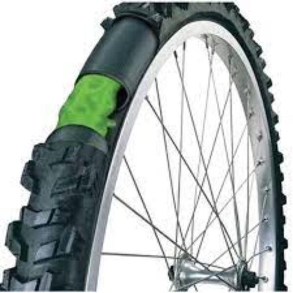CÁMARA CON LÍQUIDO ANTIPINCHAZOS PARA BICICLETA ARO 27.5