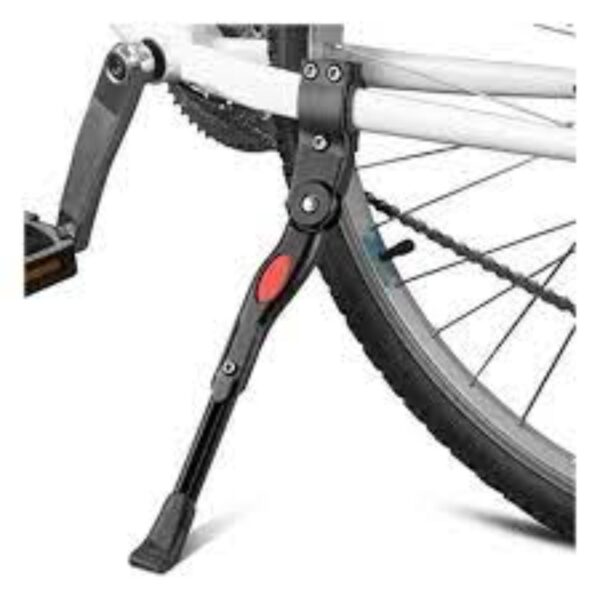 PARADOR DE ALUMINIO REGULABLE PARA BICICLETA 24 A 29