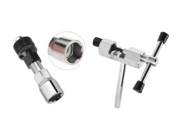 KIT DE 4 HERRAMIENTAS PARA BICICLETA - Imagen 4