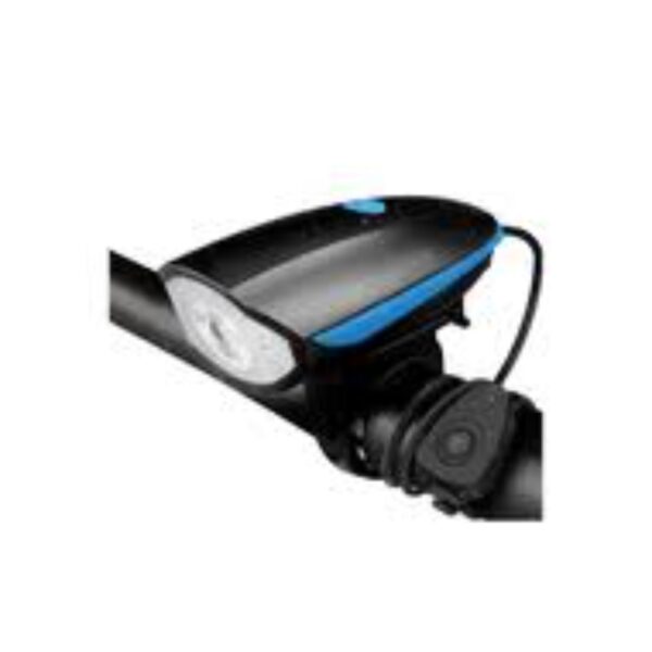 KIT LUZ DELANTERA DE 300LM + LUZ POSTERIOR DE 100LM - Imagen 7