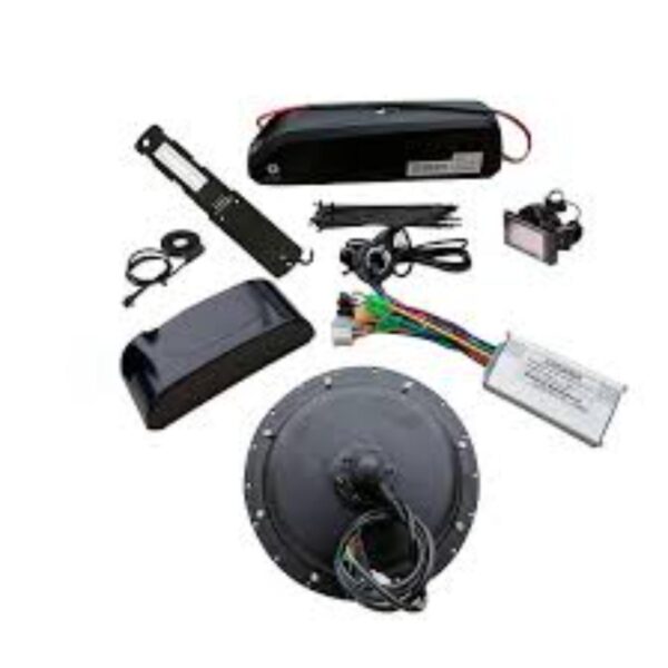 KIT ELECTRICO 500w 36v 40k COMPLETO PARA BICICLETA - Imagen 5
