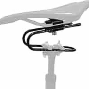 AMORTIGUADOR, SUSPENSIÓN UNIVERSAL PARA SILLIN DE BICICLETA