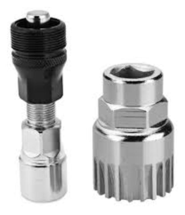 CATALINAS HIMANO, EJESHIMANO, EXTRACTOR DE EJE Y BIELA BICICLETA - Imagen 6