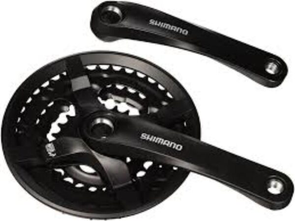CATALINAS HIMANO, EJESHIMANO, EXTRACTOR DE EJE Y BIELA BICICLETA - Imagen 5