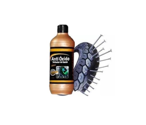 SPRAY+KIT DE LIMPIEZA+LIQUIDOANTIPINCHAZOS+ESPEJOS PARA BICICLETA - Imagen 3