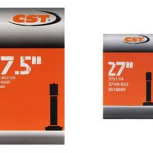 2 CÁMARAS CST 27.5 PARA BICICLETA