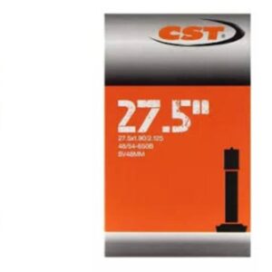 2 CAMARA CST 27.5 + LÍQUIDO ANTIPINCHAZOS PARA BICICLETA