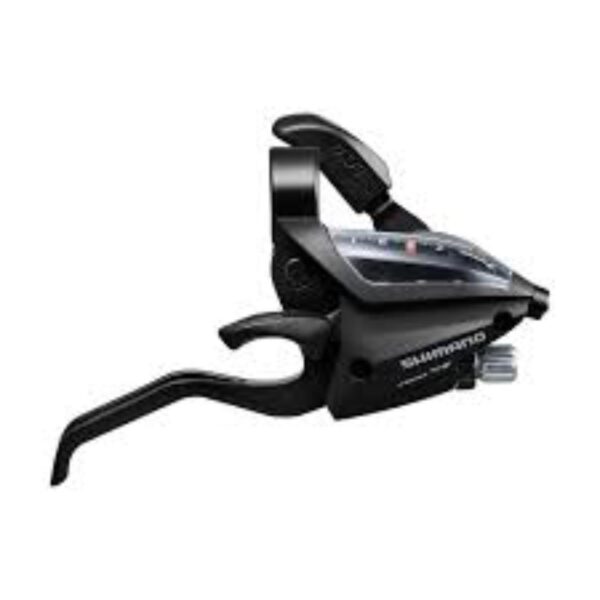 PALANCAS DE CAMBIOS INTEGRADAS SHIMANO 7X3 PARA BICICLETA. - Imagen 3