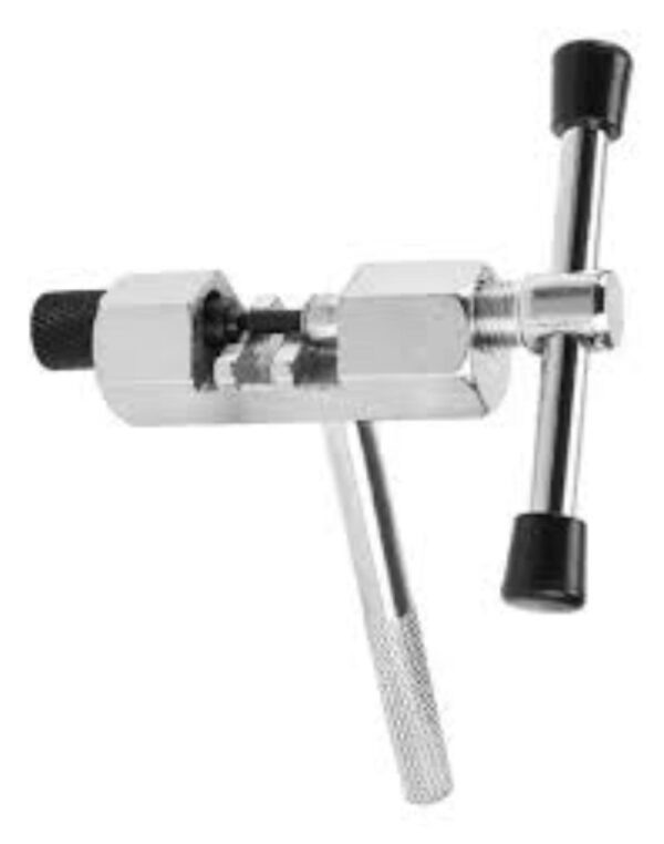 CADENA KMC 7V + TRONCHACADENA PARA BICICLETA - Imagen 2