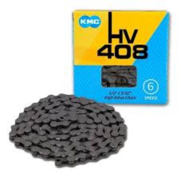 CADENA KMC 7V + TRONCHACADENA PARA BICICLETA - Imagen 3