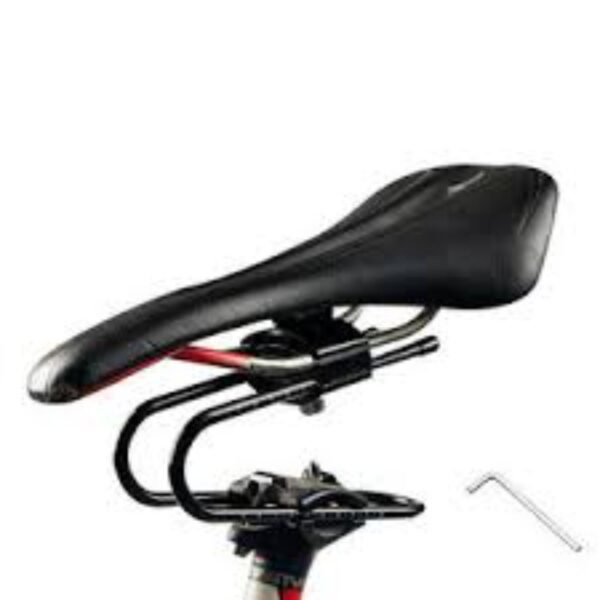 AMORTIGUADOR, SUSPENSIÓN UNIVERSAL PARA SILLIN DE BICICLETA - Imagen 5
