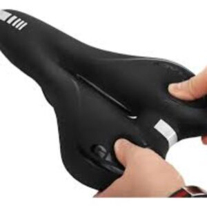 ASIENTO SILLIN DE GEL ANTIPROSTÁTICOPARA BICICLETA