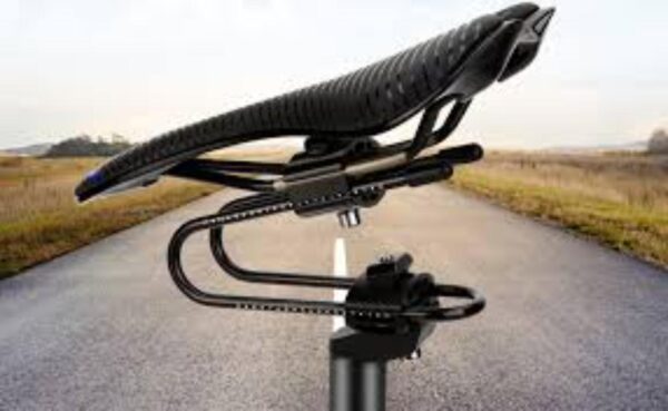 AMORTIGUADOR, SUSPENSIÓN UNIVERSAL PARA SILLIN DE BICICLETA - Imagen 6