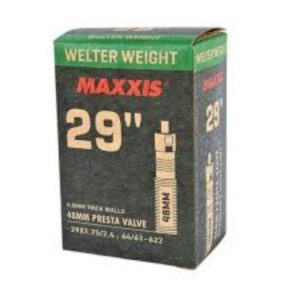 2 CAMARAS MAXXIS 29 + BANDAS ANTIPINCHAZOS PARA BICICLETA
