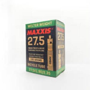 2 CÁMARAS MAXXIS 27.5 +BANDAS ANTIPINCHAZOS PARA BICICLETA